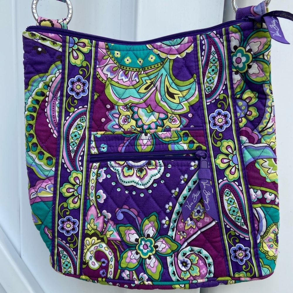 Vera Bradley crossbody bag